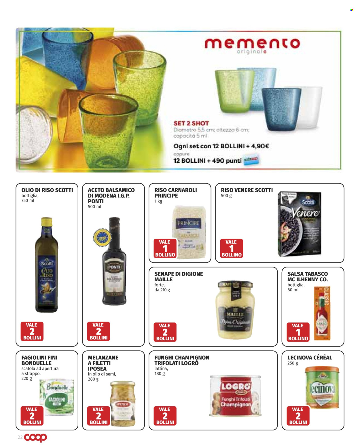 Volantino Coop - 23/7/2026 - 5/8/2026. Pagina 22
