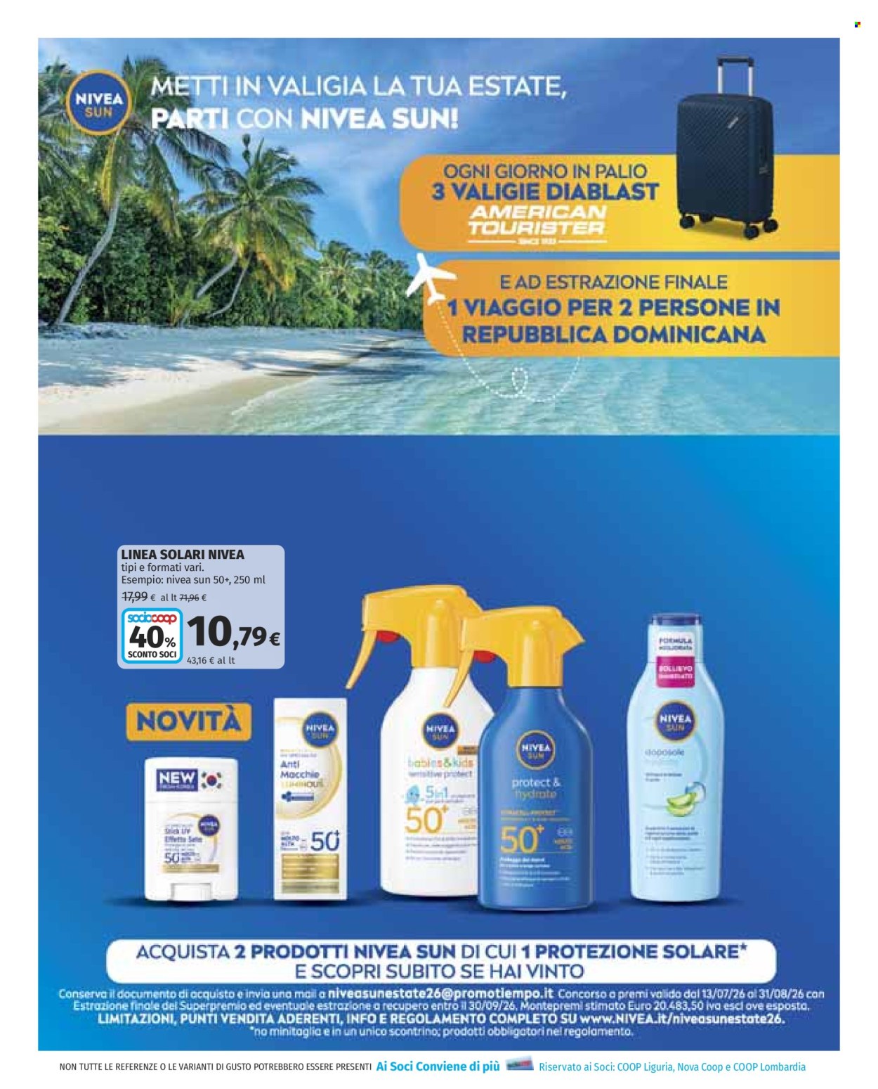 Volantino Coop - 23/7/2026 - 5/8/2026. Pagina 26