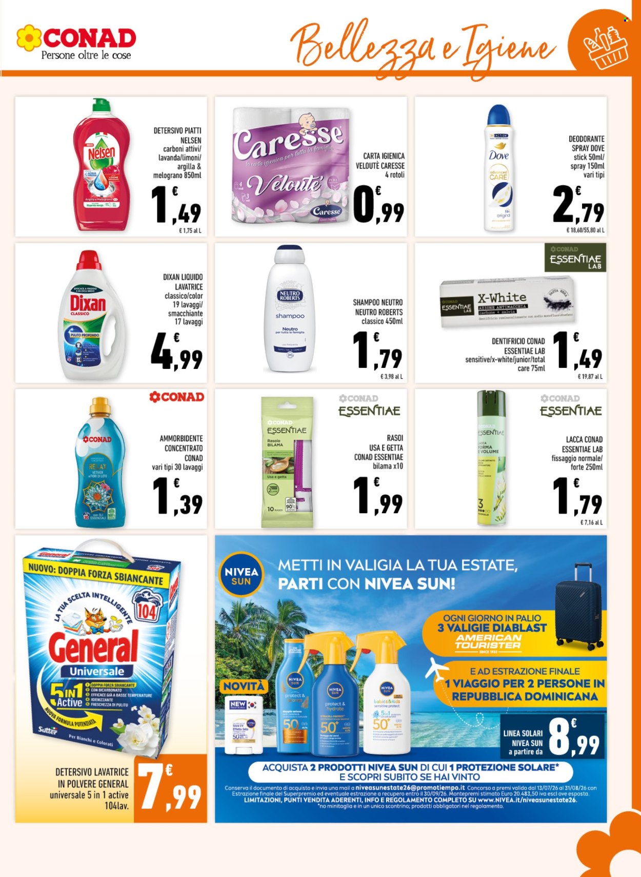 Volantino Margherita Conad - 29/7/2026 - 9/8/2026. Pagina 13