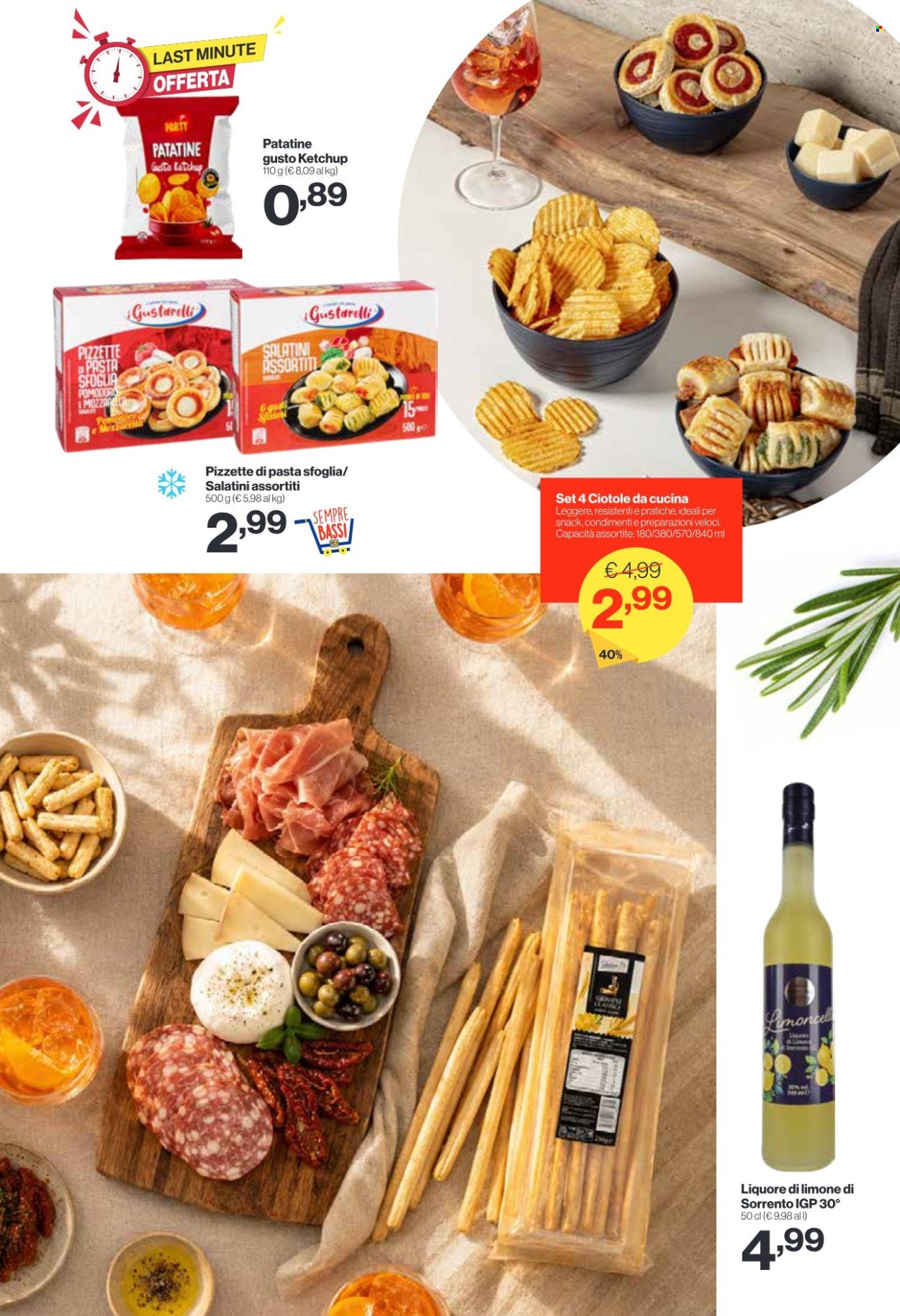 Volantino iN's Mercato - 29/7/2026 - 9/8/2026. Pagina 9