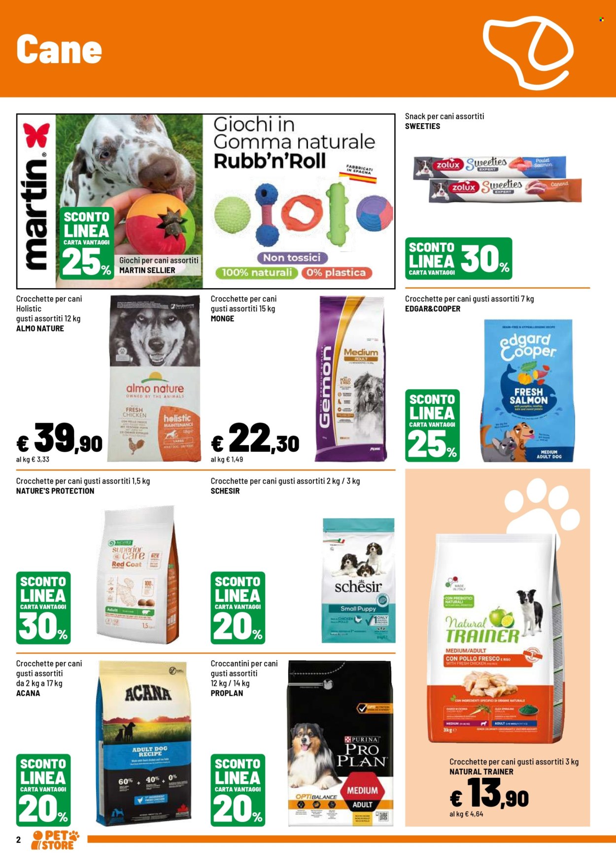 Volantino Iper, La grande i - 29/7/2026 - 31/8/2026. Pagina 2