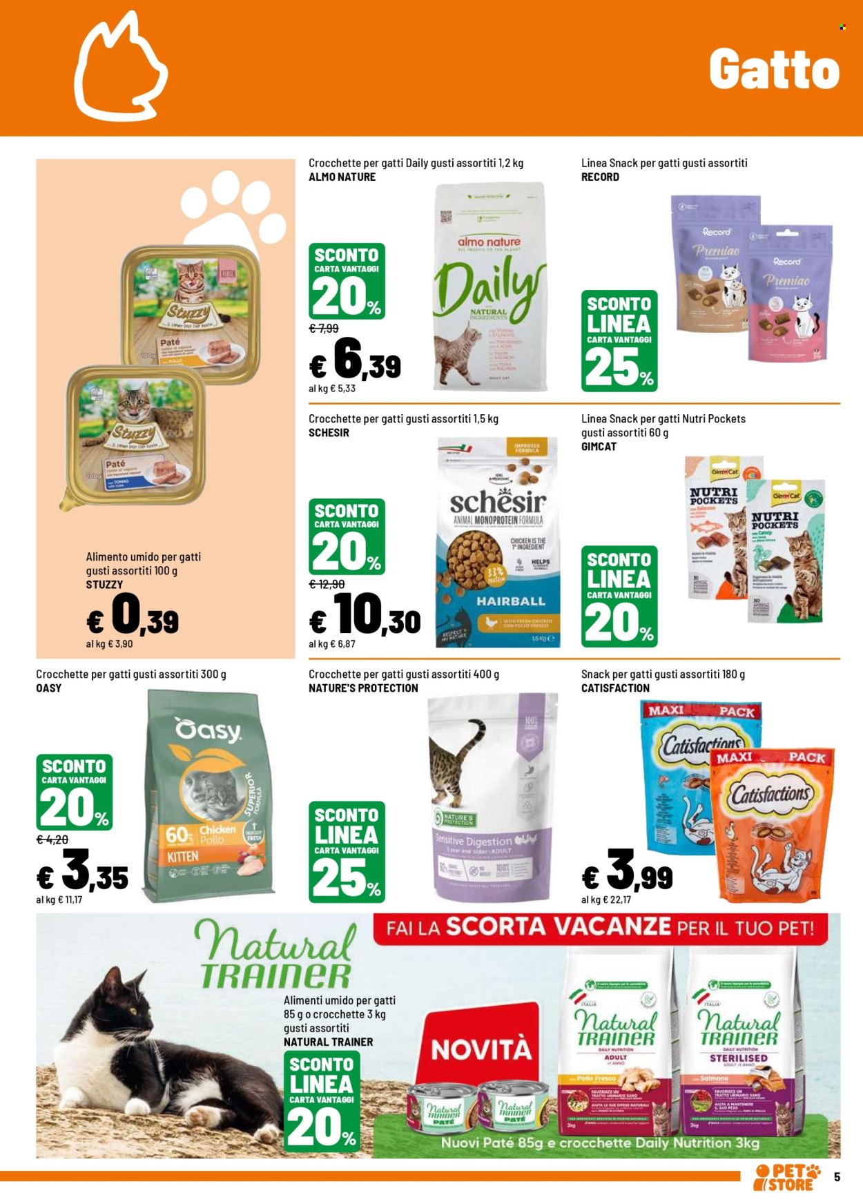Volantino Iper, La grande i - 29/7/2026 - 31/8/2026. Pagina 5
