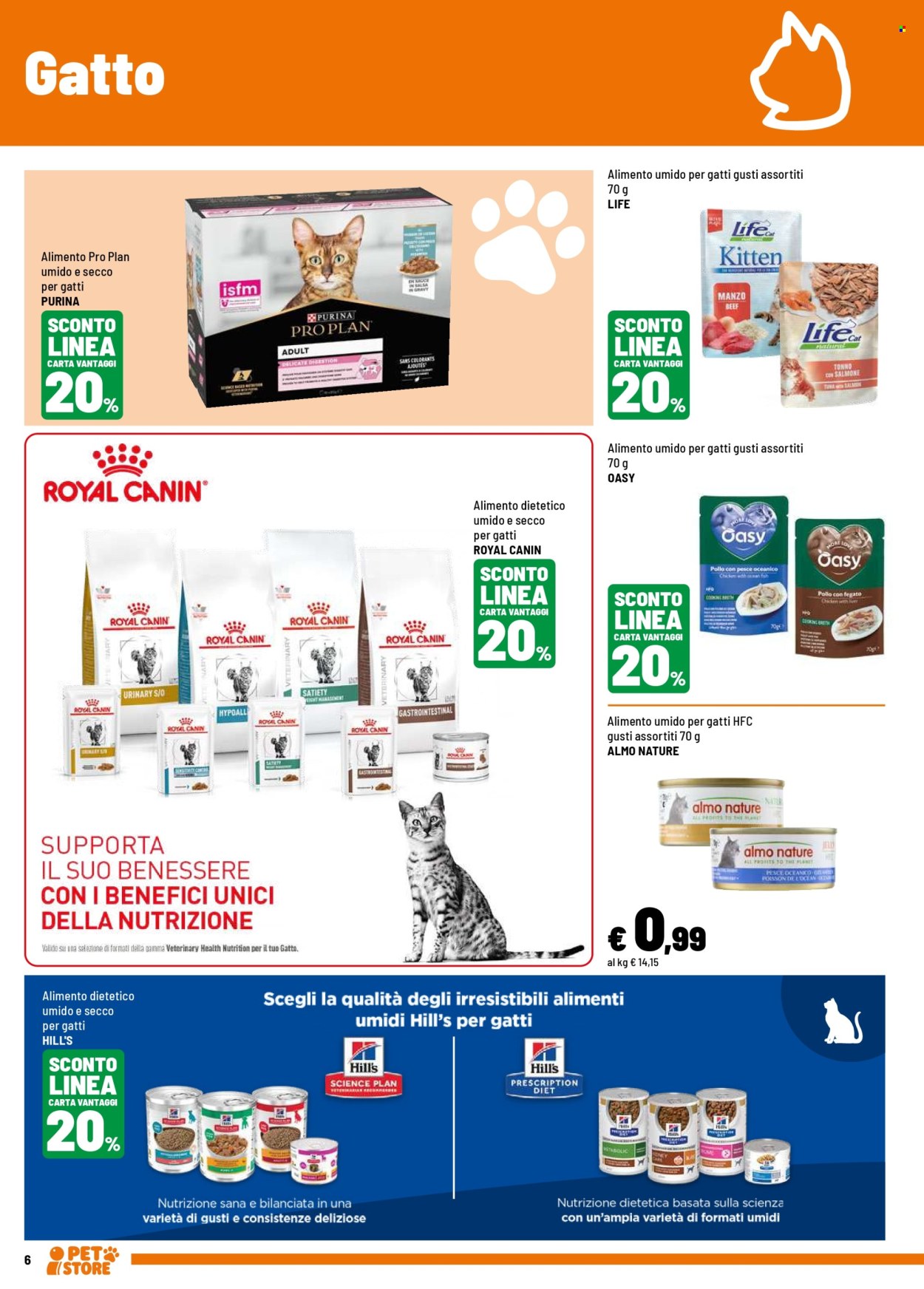 Volantino Iper, La grande i - 29/7/2026 - 31/8/2026. Pagina 6