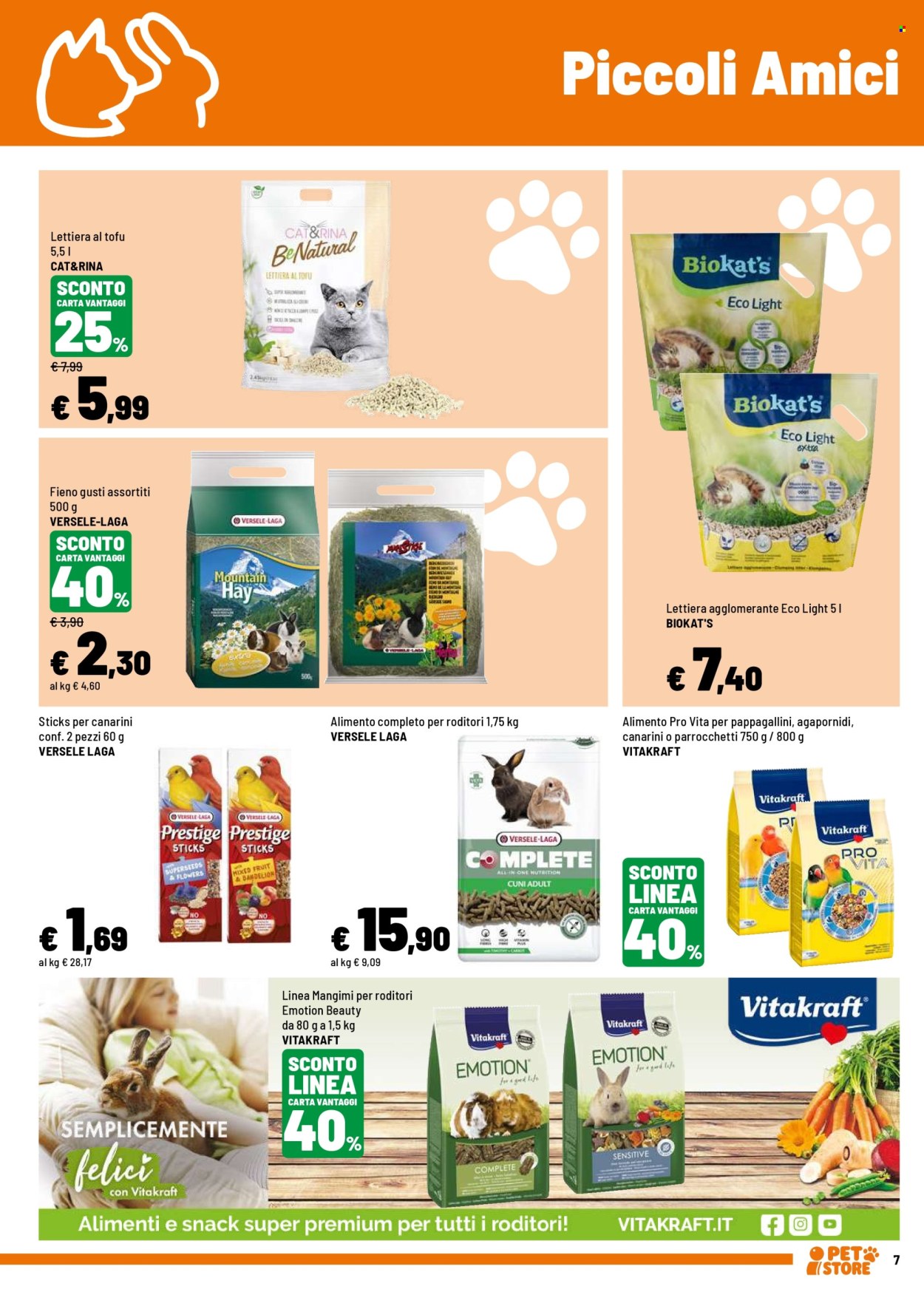 Volantino Iper, La grande i - 29/7/2026 - 31/8/2026. Pagina 7