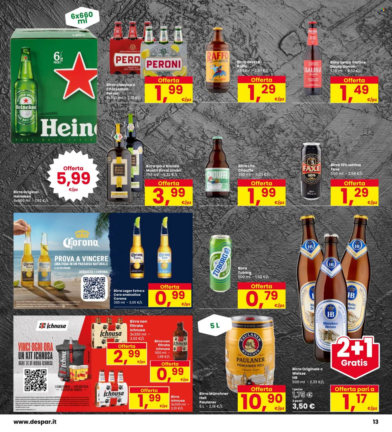 Volantino Interspar - 30/7/2026 - 12/8/2026. Pagina 13