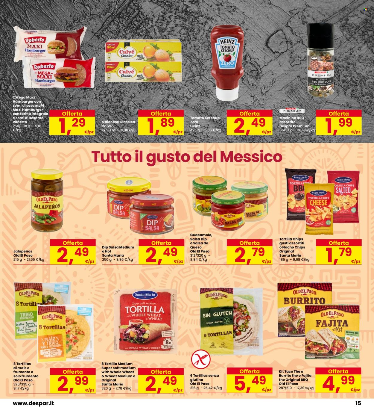 Volantino Interspar - 30/7/2026 - 12/8/2026. Pagina 15