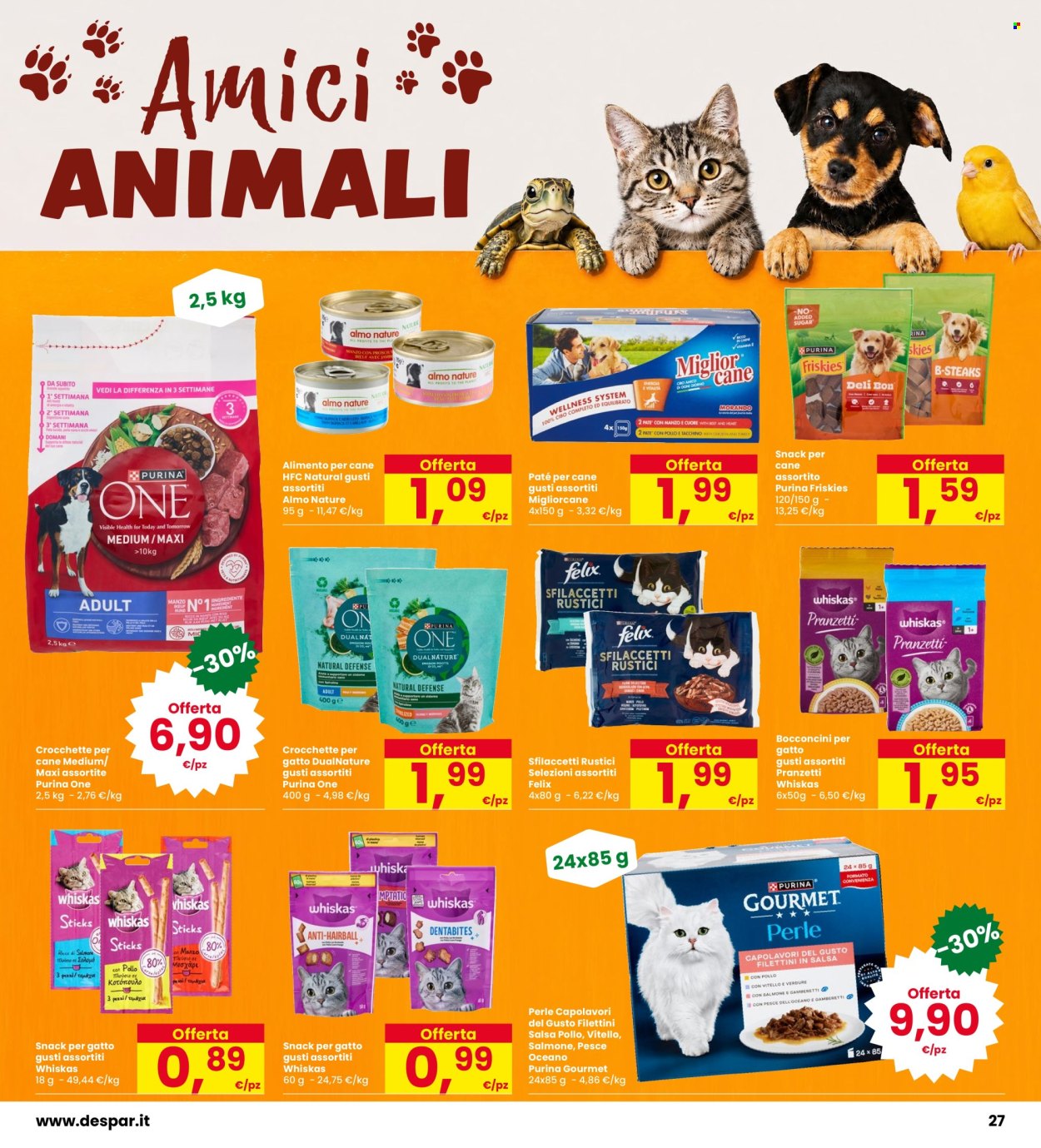 Volantino Interspar - 30/7/2026 - 12/8/2026. Pagina 27