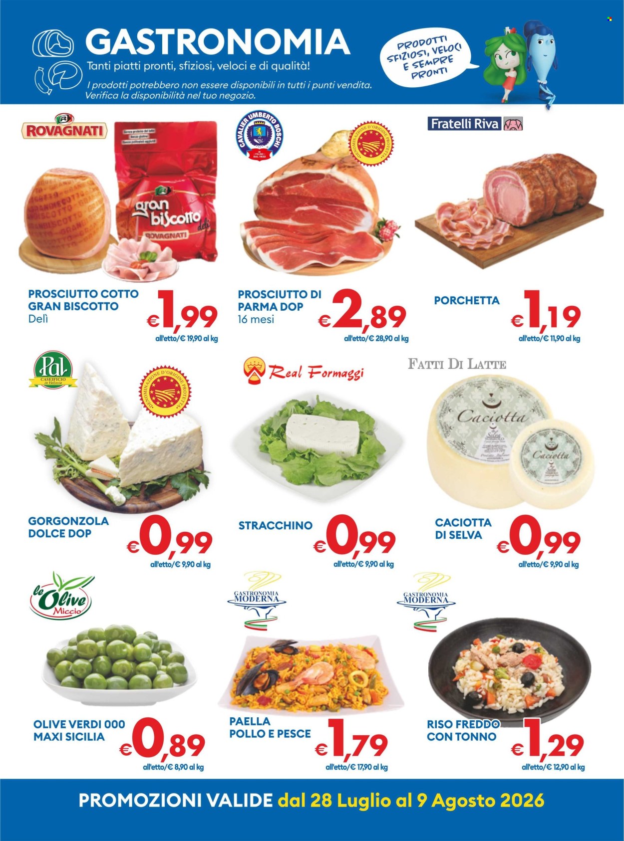 Volantino MD Discount - 28/7/2026 - 9/8/2026. Pagina 13