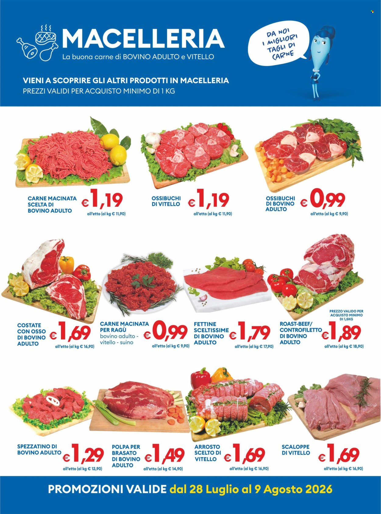 Volantino MD Discount - 28/7/2026 - 9/8/2026. Pagina 12