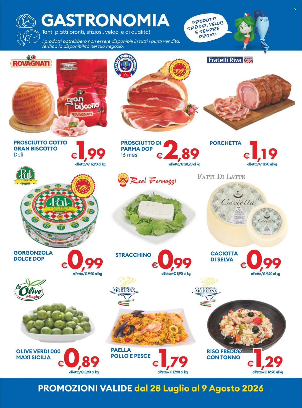 Volantino MD Discount - 28/7/2026 - 9/8/2026. Pagina 14