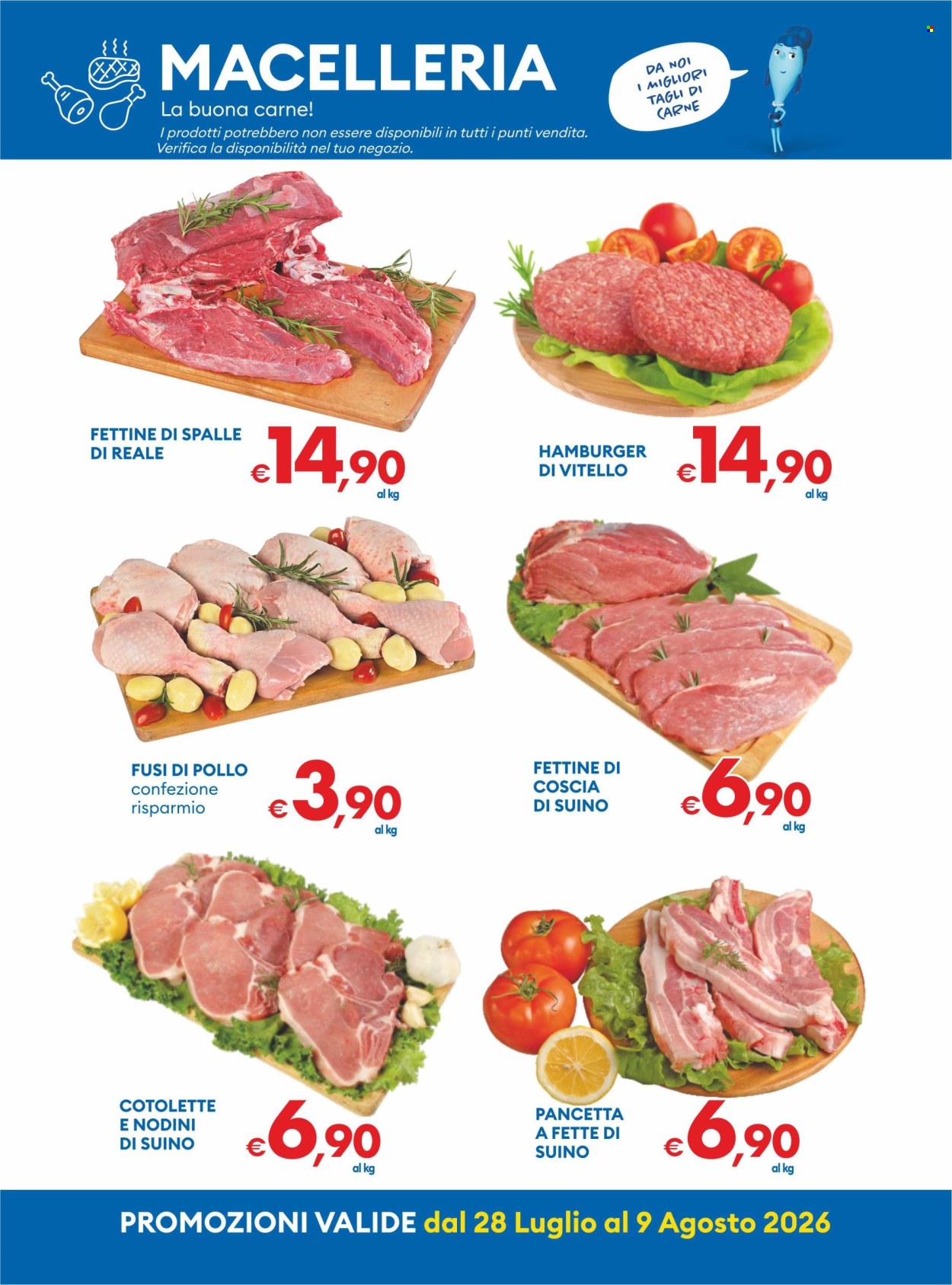 Volantino MD Discount - 28/7/2026 - 9/8/2026. Pagina 12