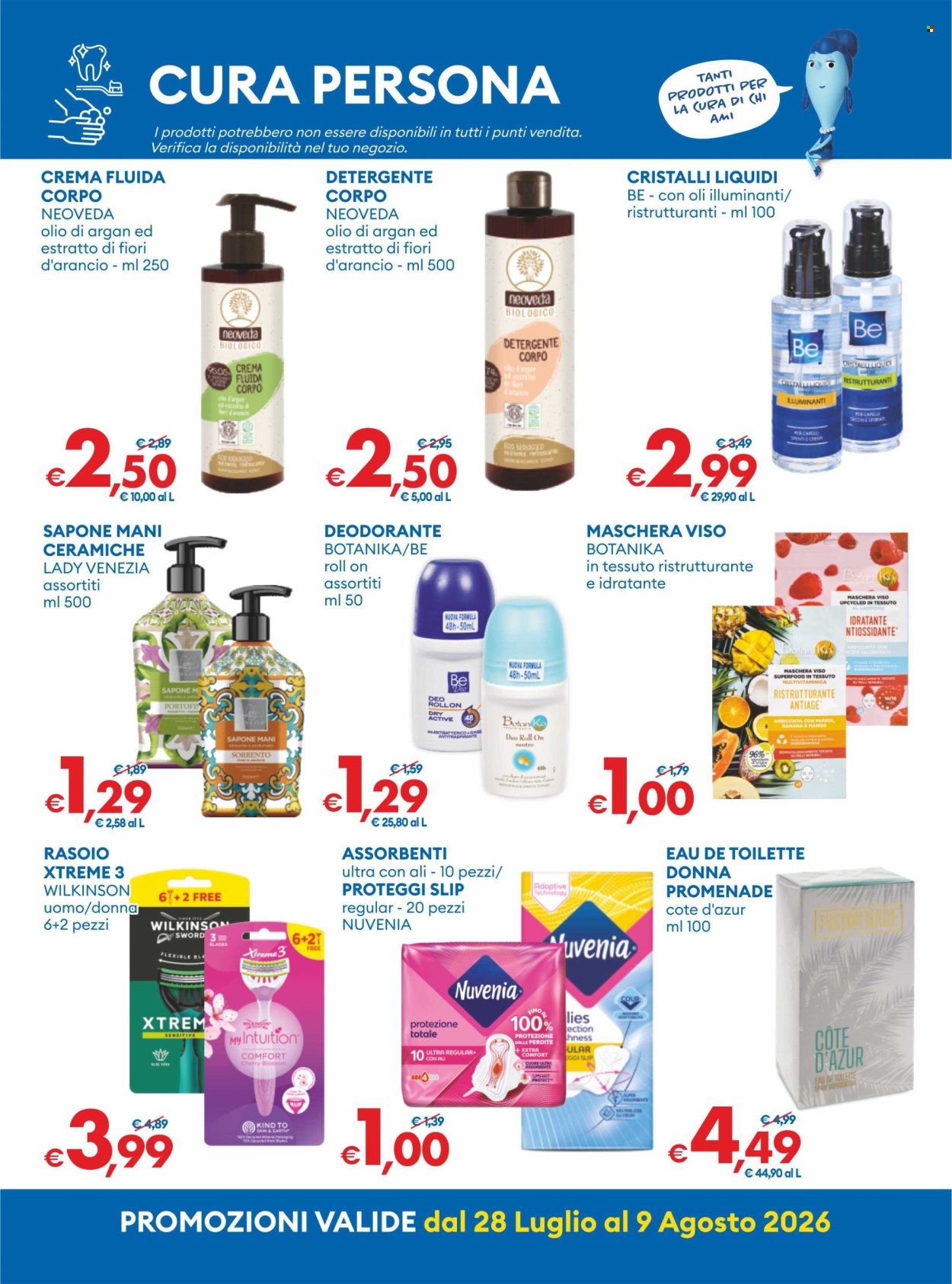 Volantino MD Discount - 28/7/2026 - 9/8/2026. Pagina 23