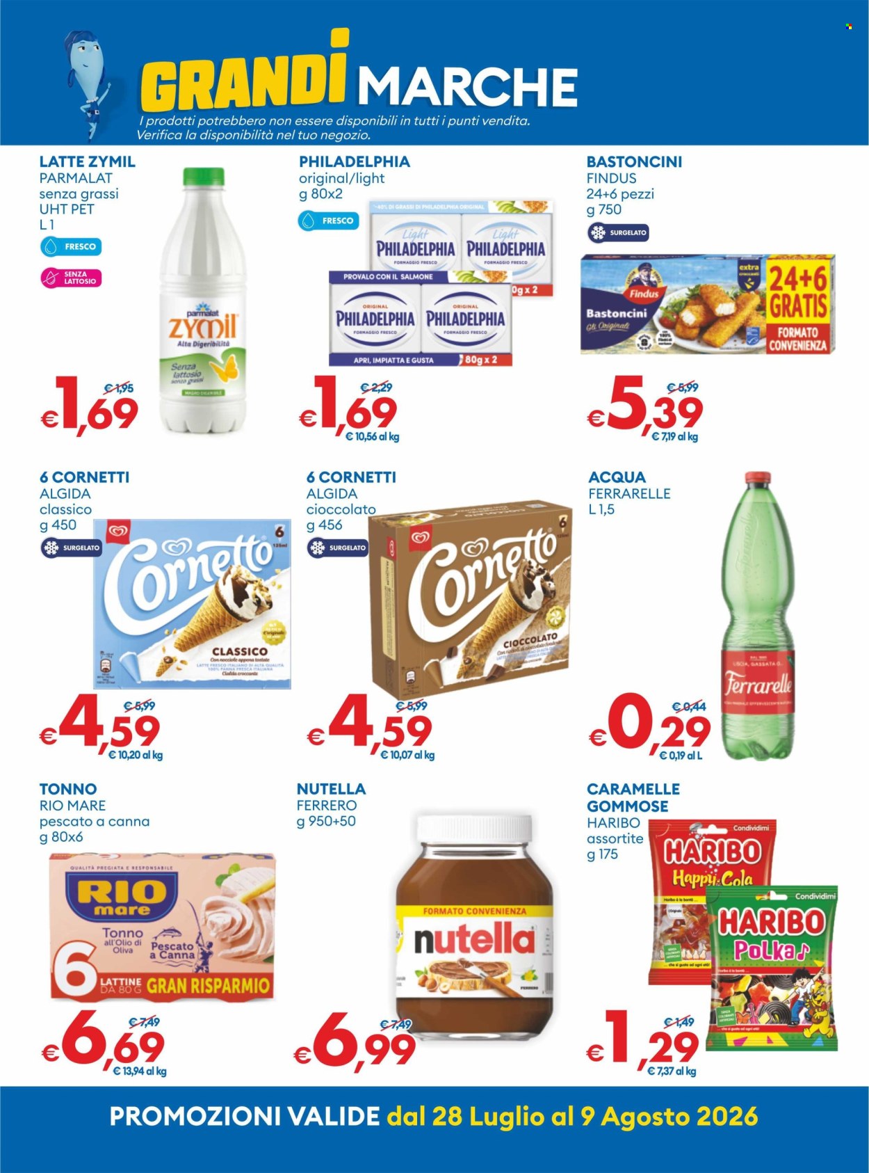 Volantino MD Discount - 28/7/2026 - 9/8/2026. Pagina 14