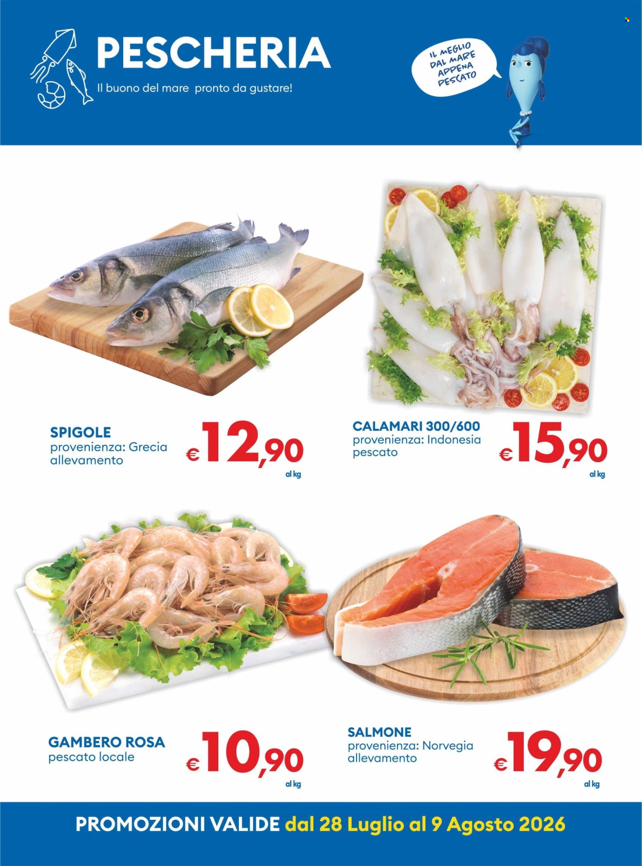 Volantino MD Discount - 28/7/2026 - 9/8/2026. Pagina 14