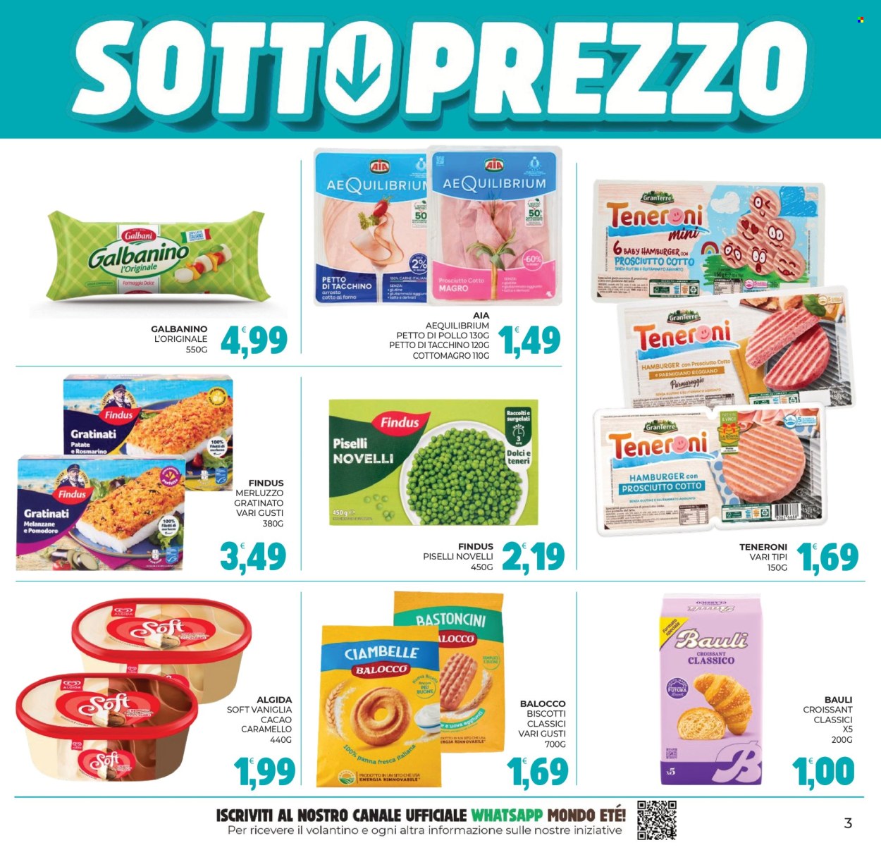 Volantino Eté - 28/7/2026 - 6/8/2026. Pagina 3
