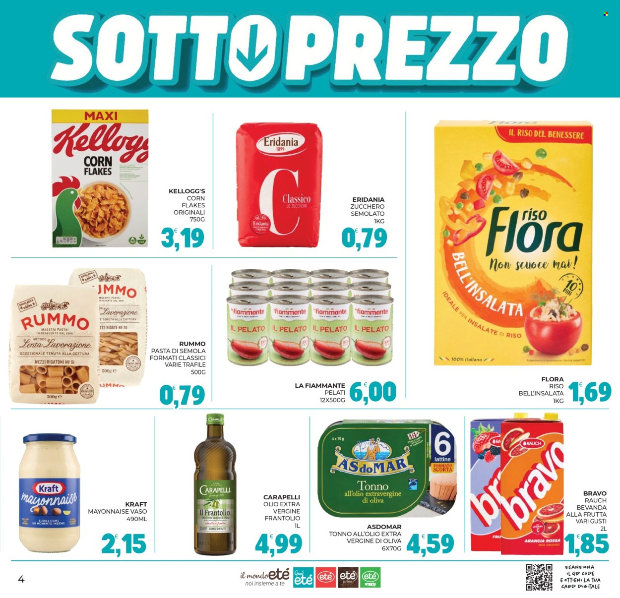Volantino Eté - 28/7/2026 - 6/8/2026. Pagina 4