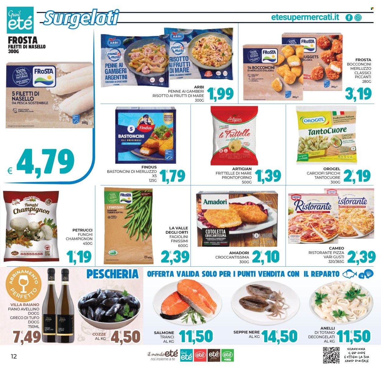 Volantino Eté - 28/7/2026 - 6/8/2026. Pagina 12