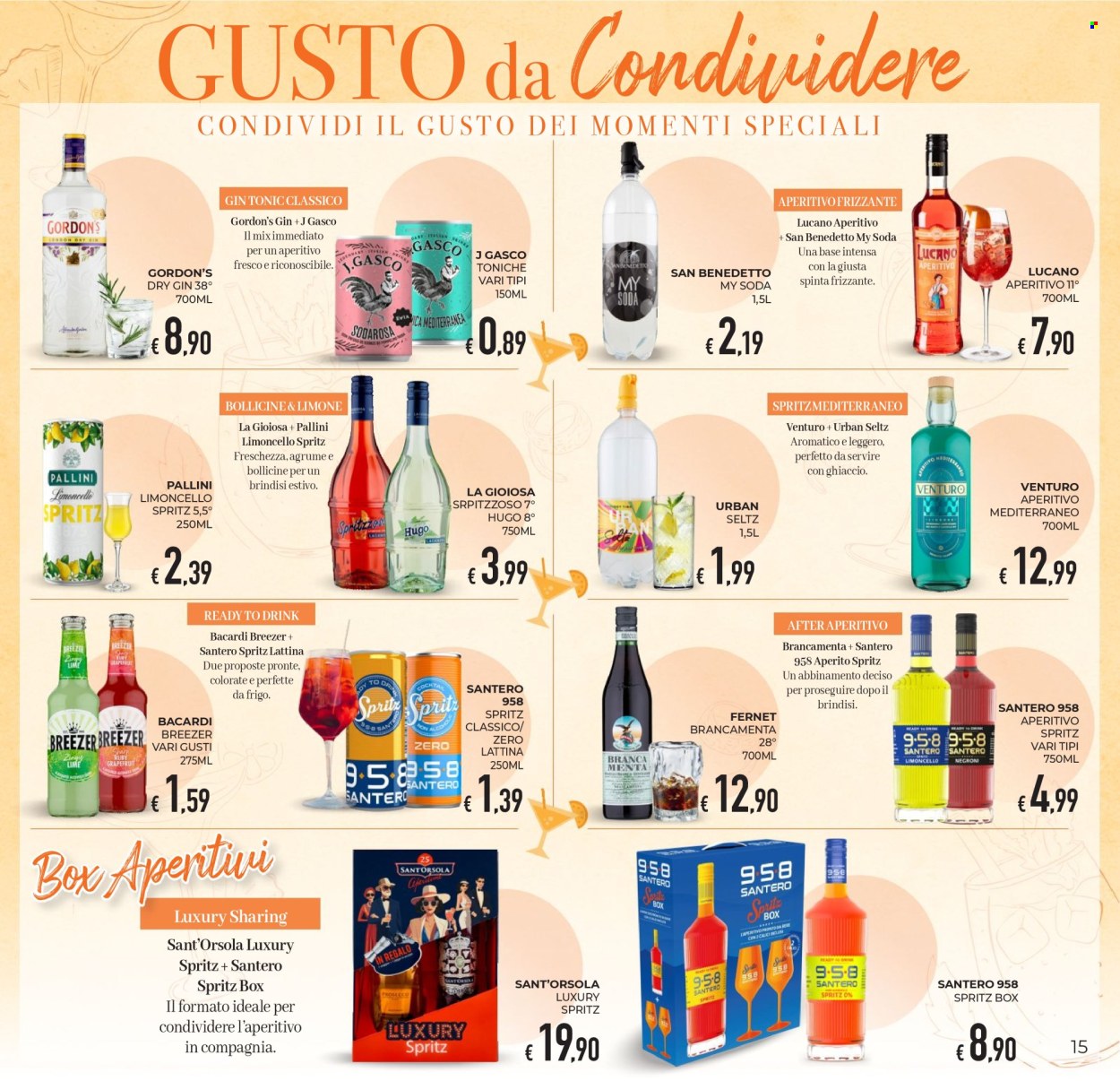 Volantino Eté - 28/7/2026 - 6/8/2026. Pagina 15