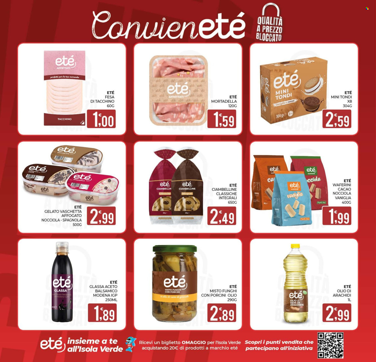 Volantino Eté - 28/7/2026 - 6/8/2026. Pagina 30