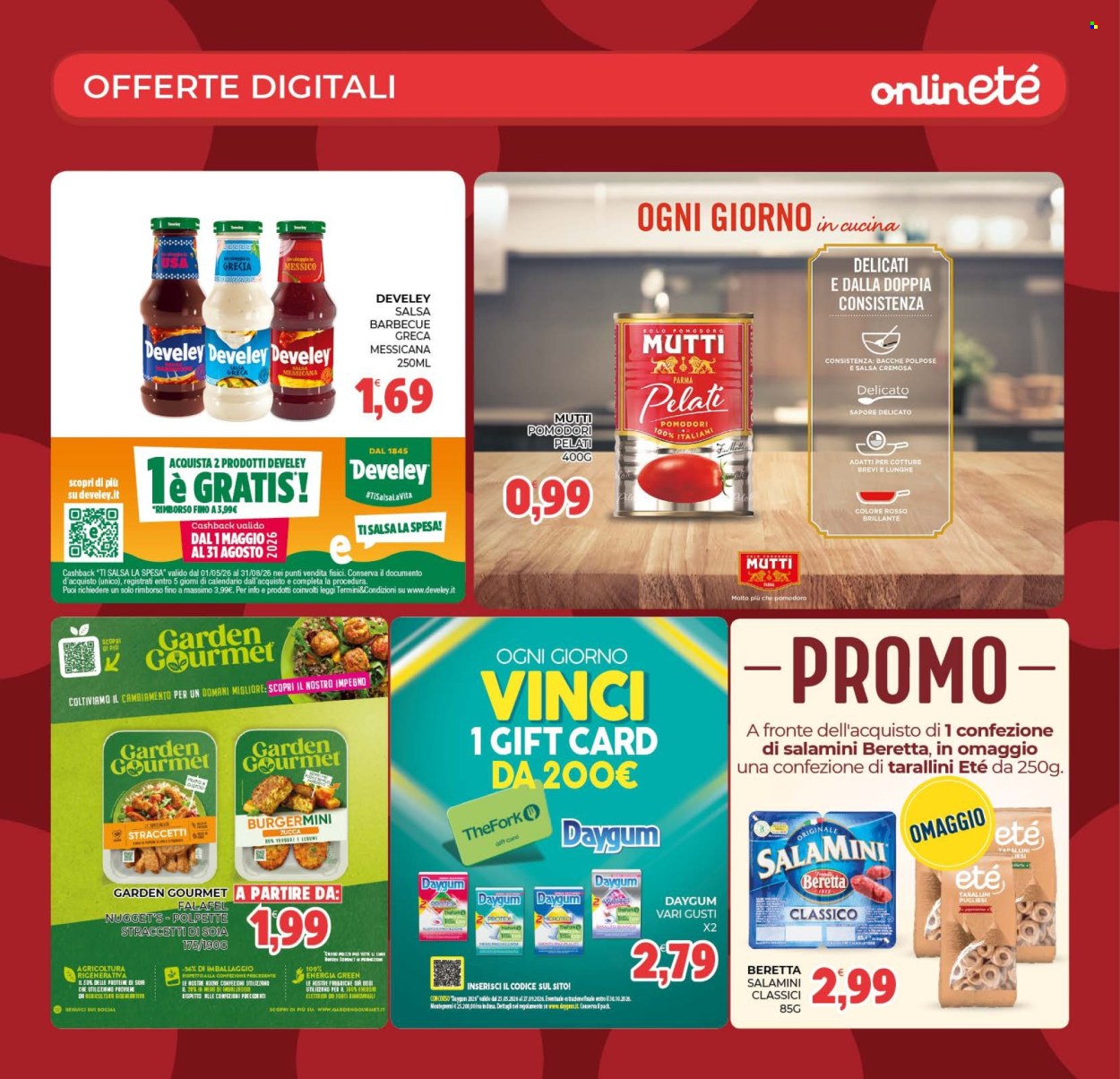 Volantino Eté - 28/7/2026 - 6/8/2026. Pagina 33
