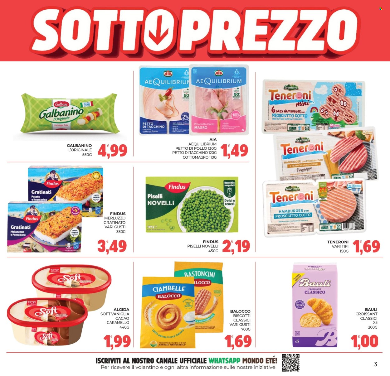 Volantino Eté - 28/7/2026 - 6/8/2026. Pagina 3