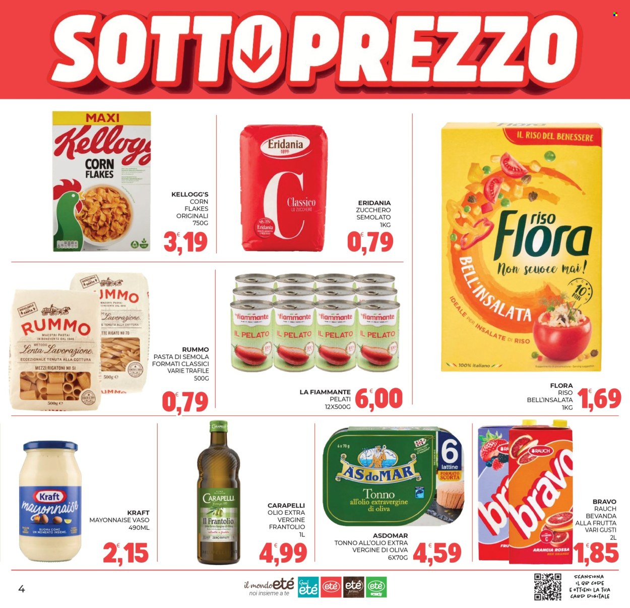 Volantino Eté - 28/7/2026 - 6/8/2026. Pagina 4