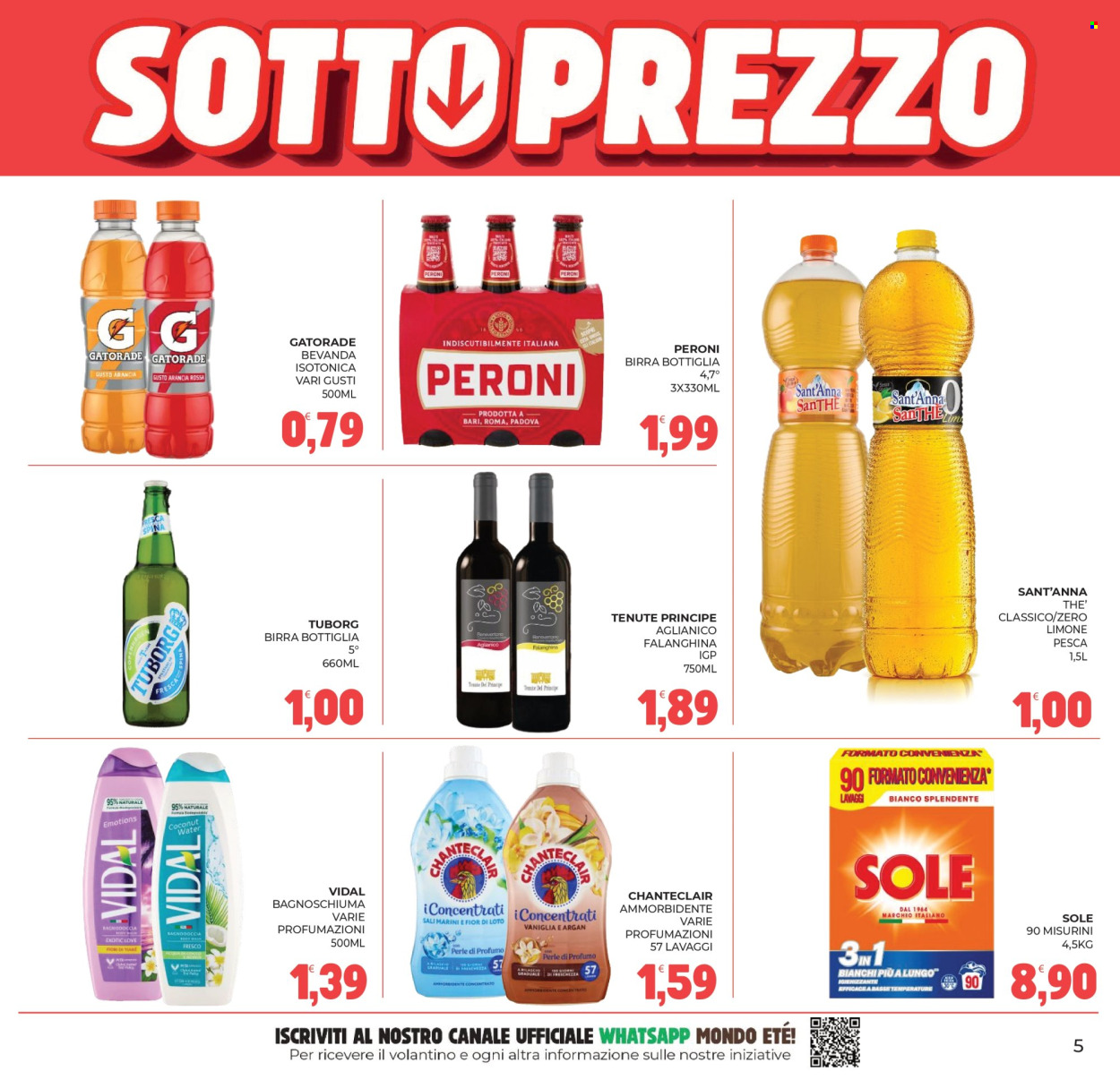 Volantino Eté - 28/7/2026 - 6/8/2026. Pagina 5
