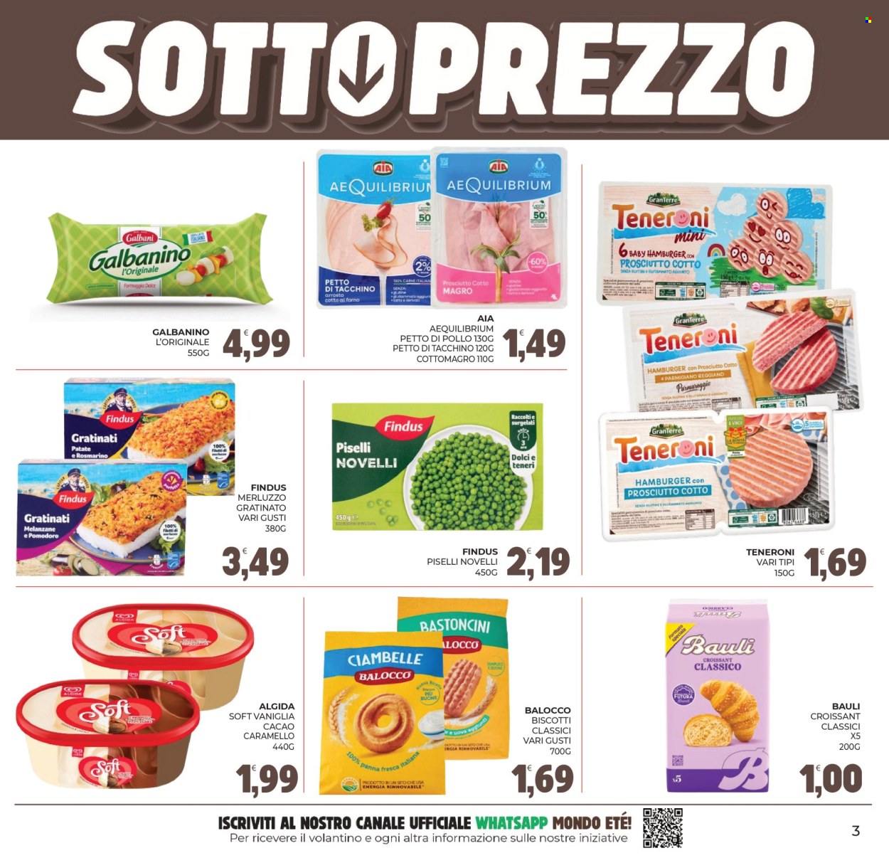 Volantino Eté - 28/7/2026 - 6/8/2026. Pagina 3