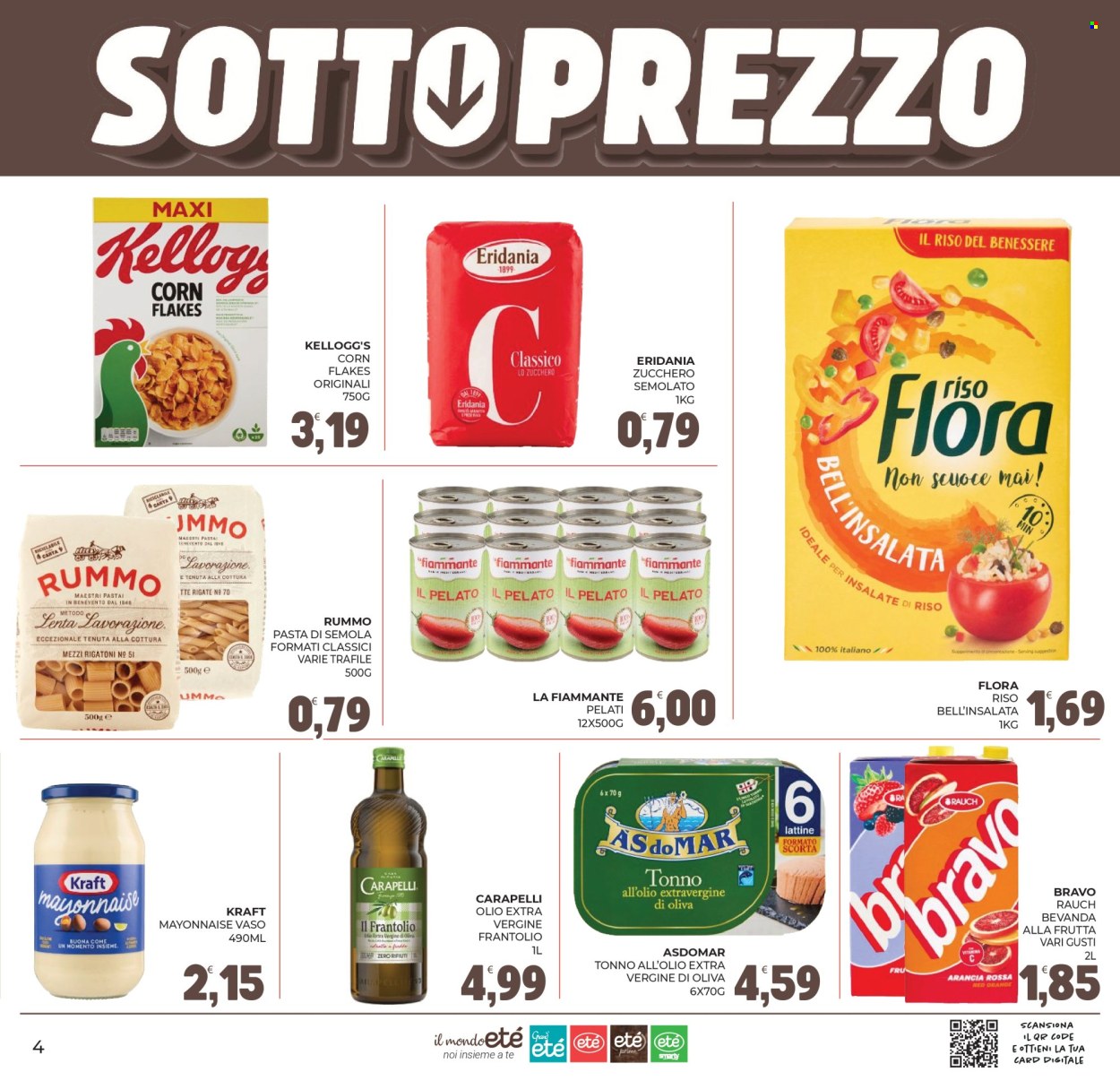 Volantino Eté - 28/7/2026 - 6/8/2026. Pagina 4