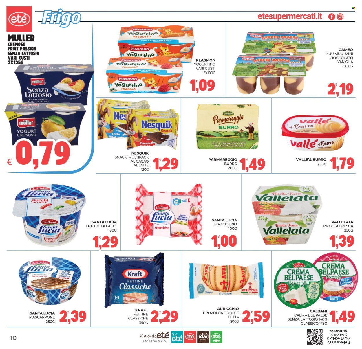 Volantino Eté - 28/7/2026 - 6/8/2026. Pagina 10