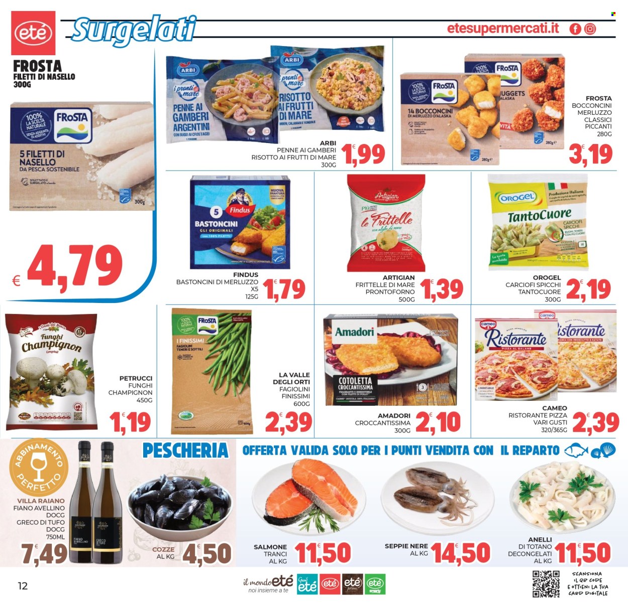 Volantino Eté - 28/7/2026 - 6/8/2026. Pagina 12
