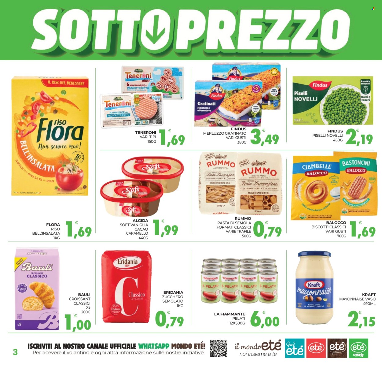 Volantino Eté - 28/7/2026 - 6/8/2026. Pagina 3