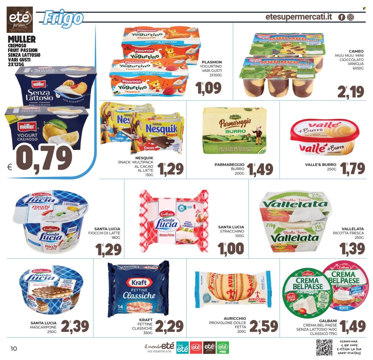 Volantino Eté - 28/7/2026 - 6/8/2026. Pagina 10