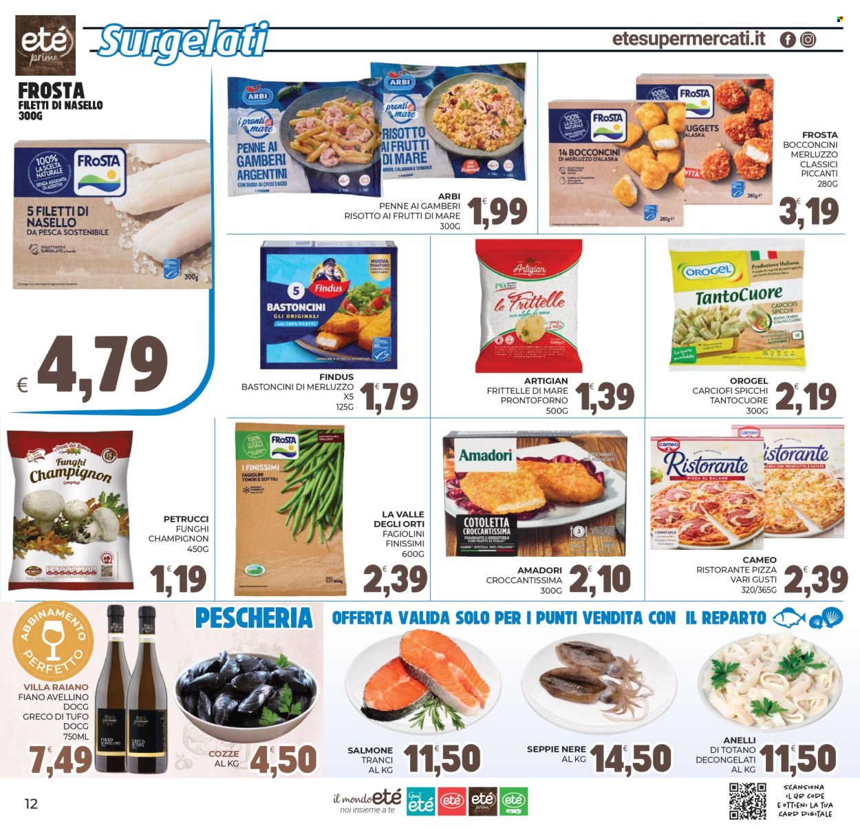 Volantino Eté - 28/7/2026 - 6/8/2026. Pagina 12