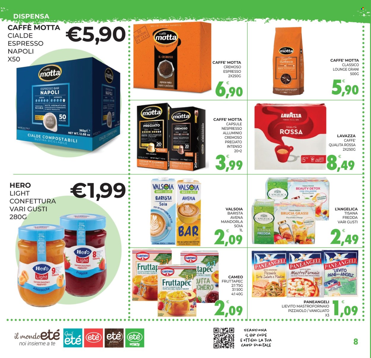 Volantino Eté - 28/7/2026 - 6/8/2026. Pagina 8