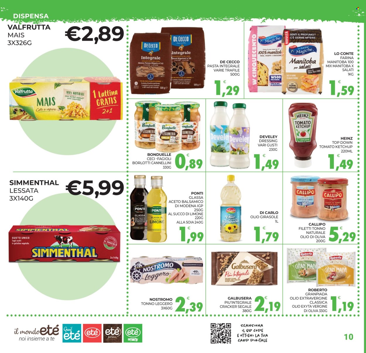 Volantino Eté - 28/7/2026 - 6/8/2026. Pagina 10