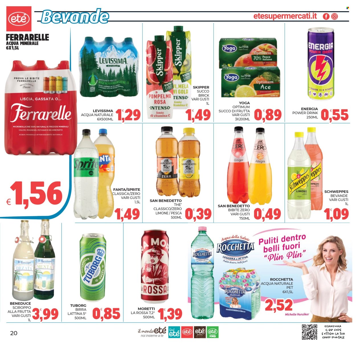 Volantino Eté - 28/7/2026 - 6/8/2026. Pagina 20