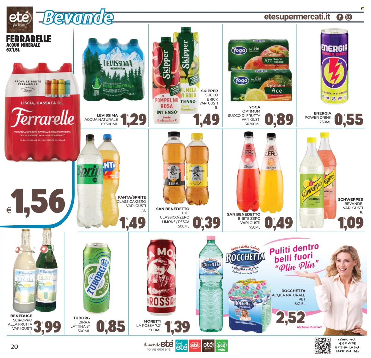 Volantino Eté - 28/7/2026 - 6/8/2026. Pagina 20