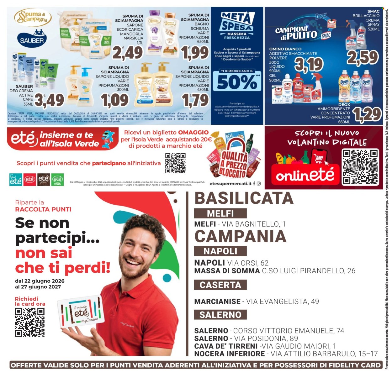 Volantino Eté - 28/7/2026 - 6/8/2026. Pagina 24
