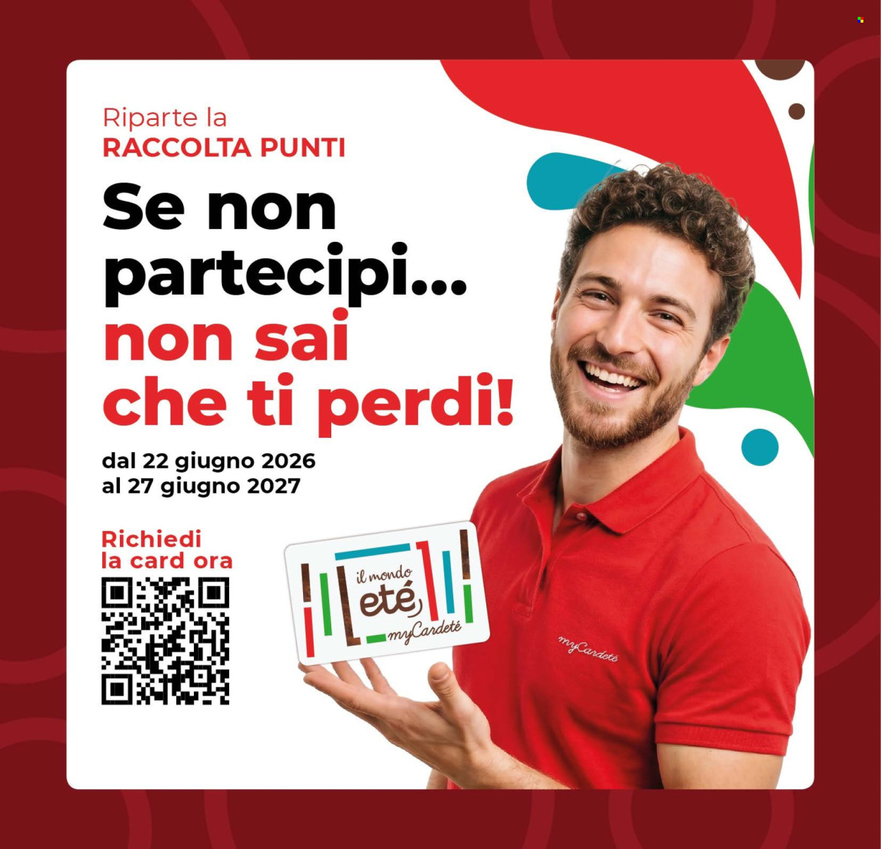 Volantino Eté - 28/7/2026 - 6/8/2026. Pagina 24