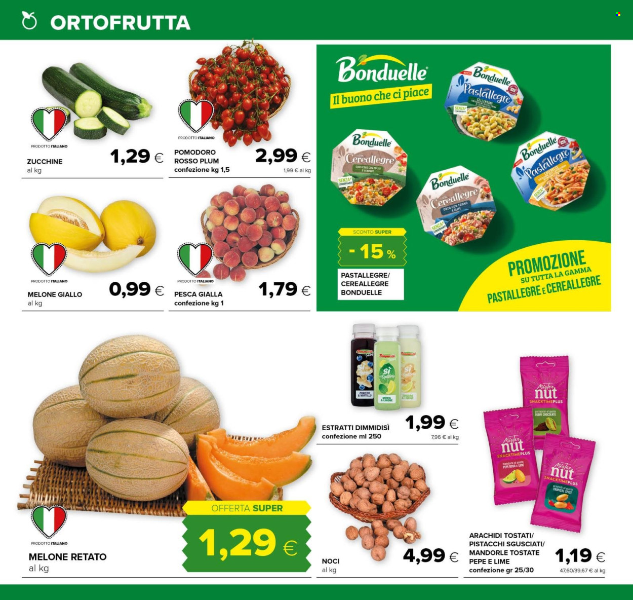 Volantino Oasi - 29/7/2026 - 9/8/2026. Pagina 4