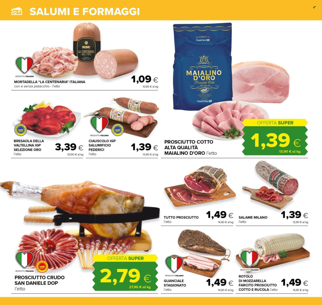 Volantino Oasi - 29/7/2026 - 9/8/2026. Pagina 8