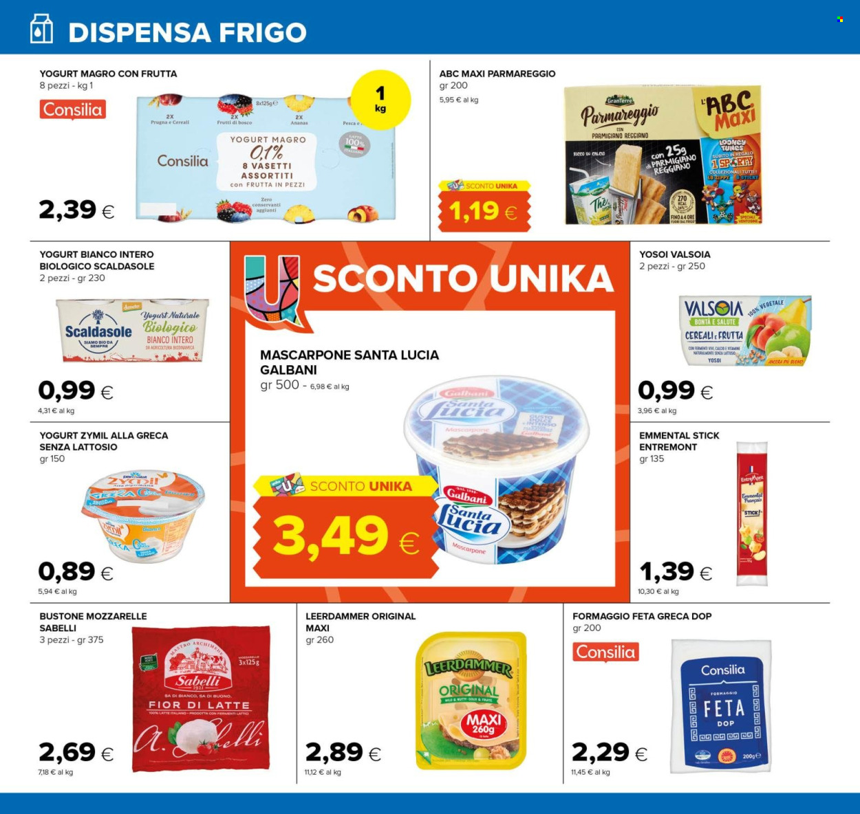 Volantino Oasi - 29/7/2026 - 9/8/2026. Pagina 10
