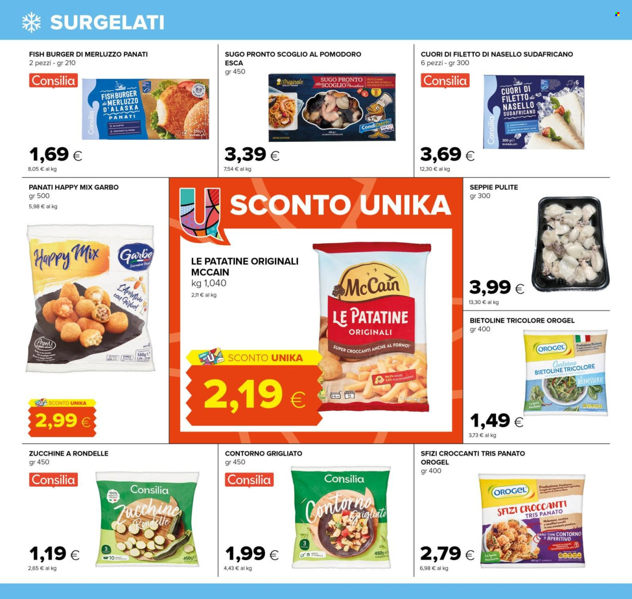 Volantino Oasi - 29/7/2026 - 9/8/2026. Pagina 12