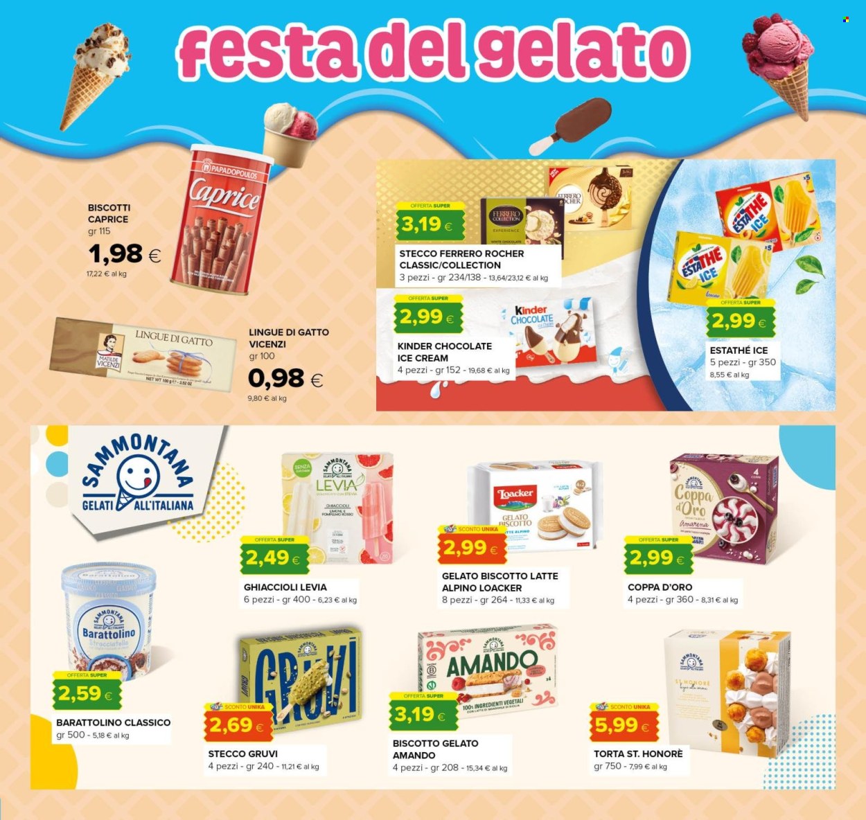 Volantino Oasi - 29/7/2026 - 9/8/2026. Pagina 13