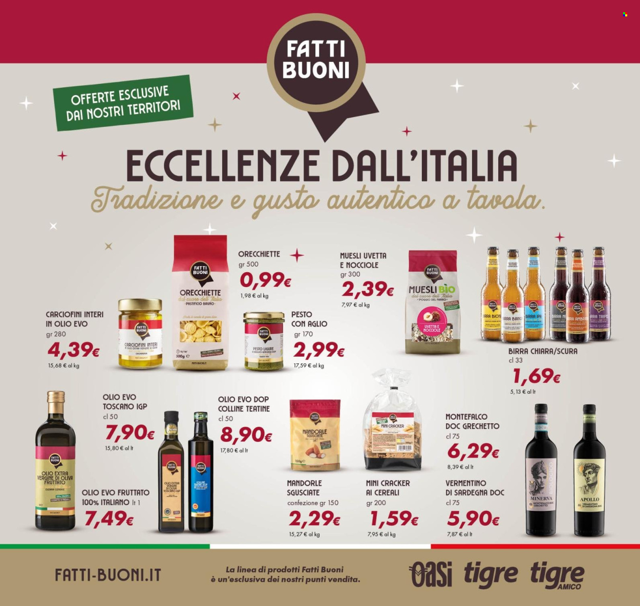 Volantino Oasi - 29/7/2026 - 9/8/2026. Pagina 22