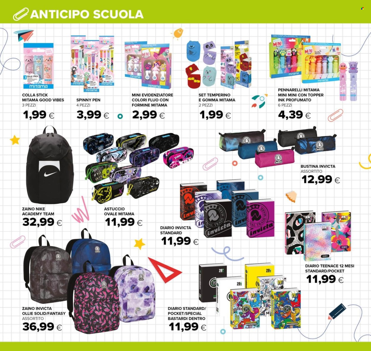 Volantino Oasi - 29/7/2026 - 9/8/2026. Pagina 30