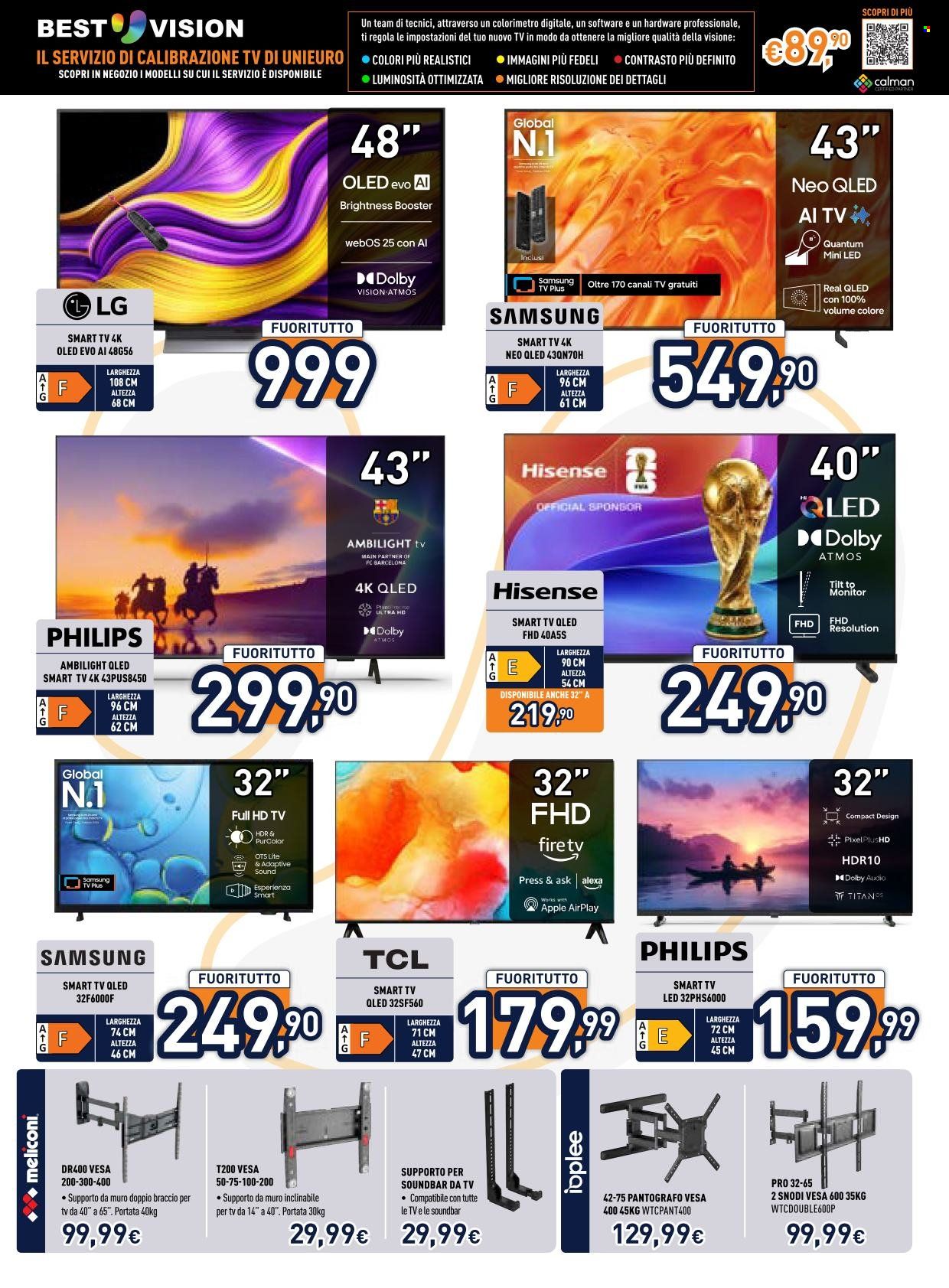Volantino Unieuro - 27/7/2026 - 9/8/2026. Pagina 5