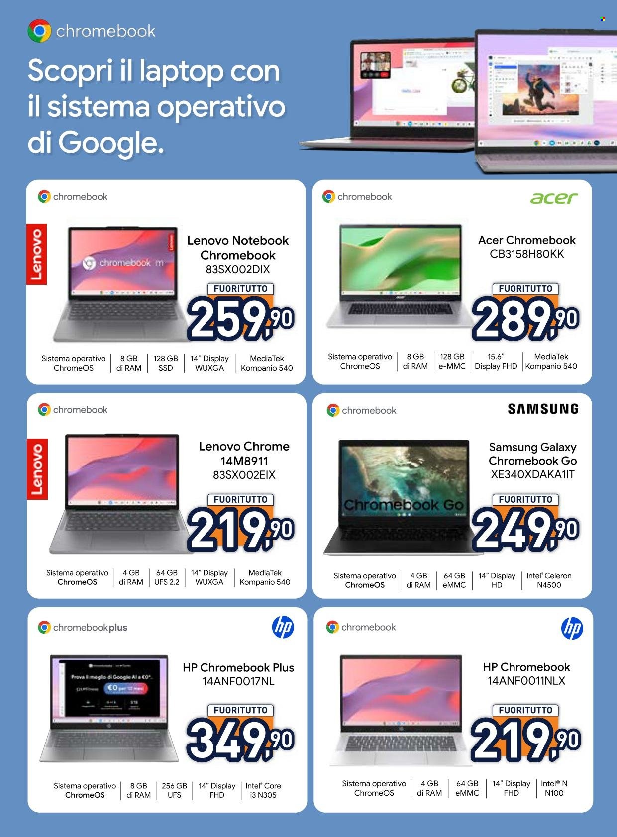 Volantino Unieuro - 27/7/2026 - 9/8/2026. Pagina 14