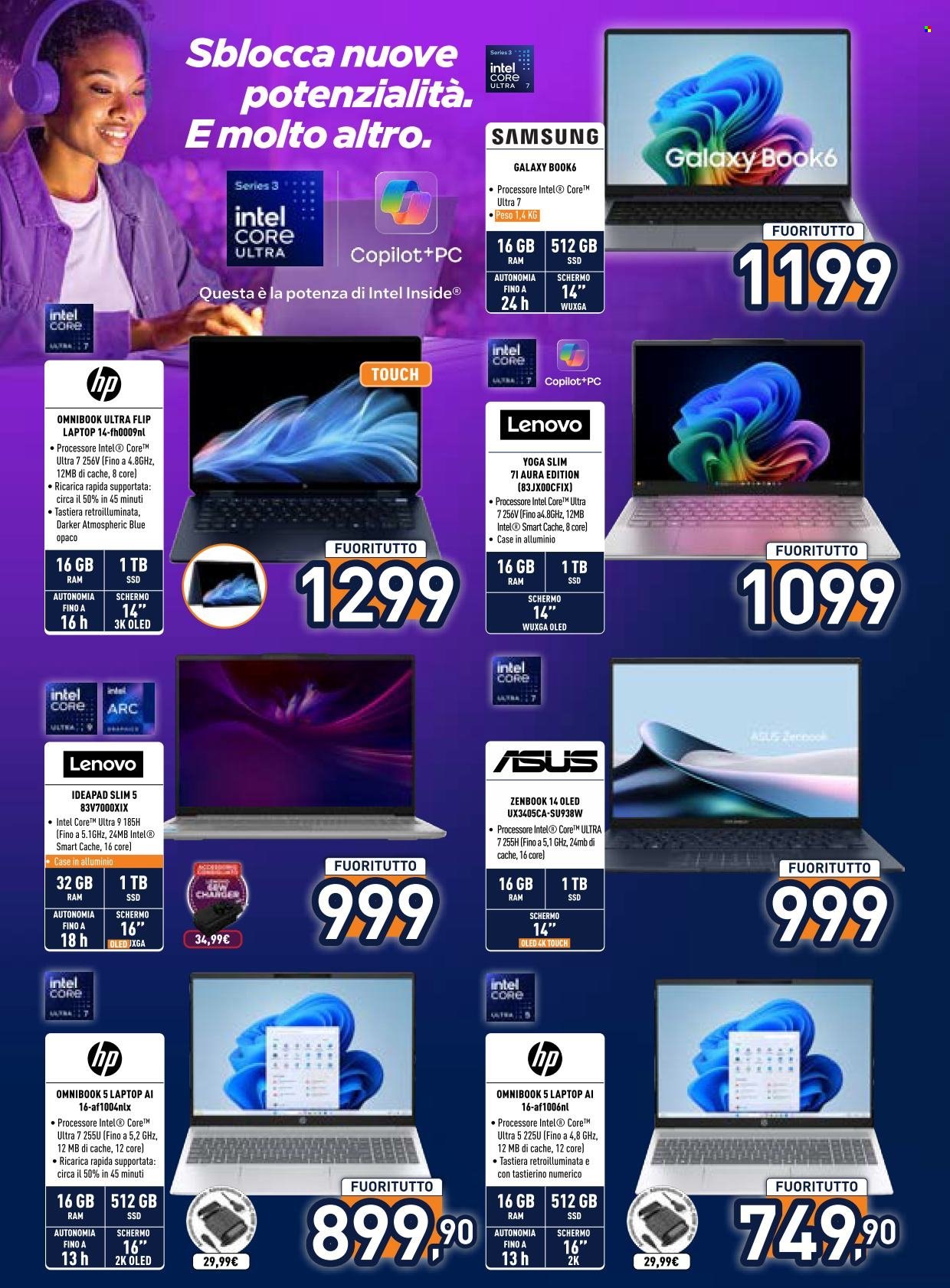 Volantino Unieuro - 27/7/2026 - 9/8/2026. Pagina 15